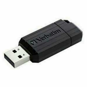 スライド式USBメモリー64GB(三Verbatim)USBP64GVZ2 2個セット【1円スタート出品・新品・送料無料】の画像4