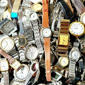 腕時計 大量 約700点 SEIKO/CASIO/CITIZEN その他 海外ブランド ジャンク品 現状品 まとめて出品の画像3