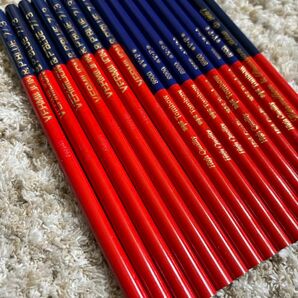 赤青鉛筆16本セット