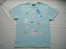 ellesse　Tシャツ（水色）　サイズ130_画像1