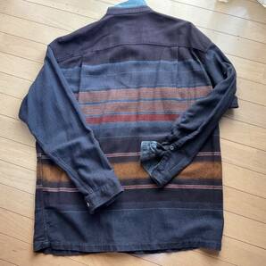 パタゴニア Patagonia XL COTTON100% 古着 長袖の画像2