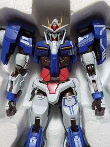 METAL BUILD 機動戦士ガンダムOO 機動戦士ガンダムOOV ダブルオーガンダム セブンソード