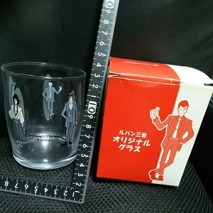 非売品☆陶器製☆激古☆ESSO☆ルパン三世☆グラスどすぅ～(笑)☆①☆残1