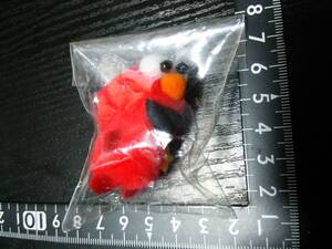  not for sale * Sesame Street * Elmo * super Mini * soft toy * remainder 1