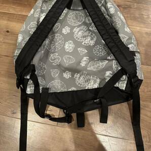 【中古】希少 BILLIONAIRE BOYS CLUB DOLLAR DIA BACK PACK ビリオネア ボーイズ クラブ ダイヤ リュック BBCの画像2