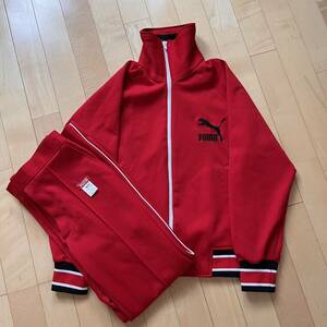 Puma Jersey 90S Long Rick -Track Lackt