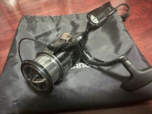 シマノ 19ヴァンキッシュC3000MHG 美品