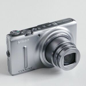 〈即決〉 Nikon ニコン COOLPIX S9500 デジタルカメラ