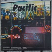 〈即決〉「 Pacific パシフィック 」LP レコード 細野晴臣 山下達郎 高橋幸宏 坂本龍一 SONY CBS 25AH-426_画像2