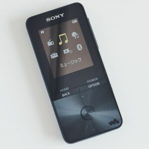 〈即決〉 SONY ソニー WALKMAN ウォークマン NW-S315 16GB ポータブル オーディオプレーヤー ［ゆうパケット発送対応］