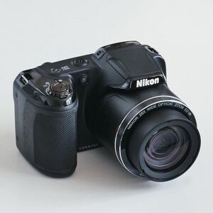 〈即決〉 Nikon ニコン COOLPIX L340 デジタルカメラ 
