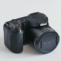 〈即決〉 Nikon ニコン COOLPIX L340 デジタルカメラ _画像10