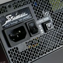 〈即決@ジャンク〉 Seasonic オウルテック PRIME TX-750 SSR-750TR 自作PC 電源ユニット 750W_画像6