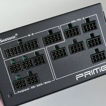 〈即決@ジャンク〉 Seasonic オウルテック PRIME TX-750 SSR-750TR 自作PC 電源ユニット 750W_画像7