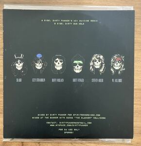 GUNS N’ ROSES WELCOME TO THE JUNGLE 12inch LP ガンズ　アンド　ローゼス　ウェルカム　トゥ　ザ　ジャングル　レコード