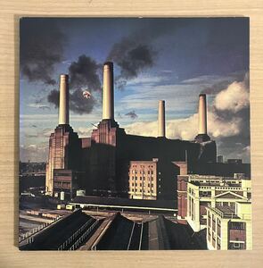 Pink Floyd ANIMALSピンク・フロイド　アニマルズ　国内盤　LP レコード盤　25AP-340