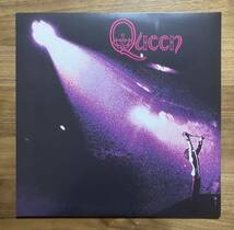 QUEEN クイーン LPレコード EU盤　戦慄の王女　再発盤_画像1