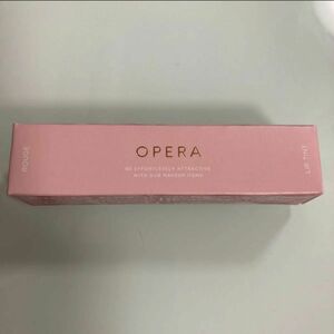 OPERA オペラ リップティントN 17 ピーチグロウ　ティントリップ　リップカラー　 リップティントオイルルージュ