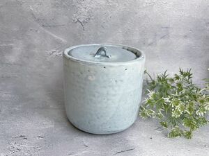 壺 花瓶 茶器 茶道具 陶器 水差し 蓋物 特注品 出西窯