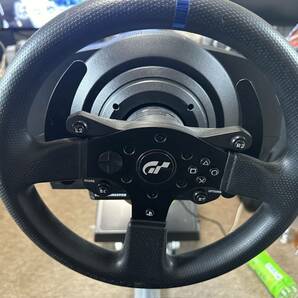 THRUSTMASTER T300RS GT Edition playseatセットの画像2
