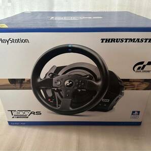 THRUSTMASTER T300RS GT Edition playseatセットの画像8