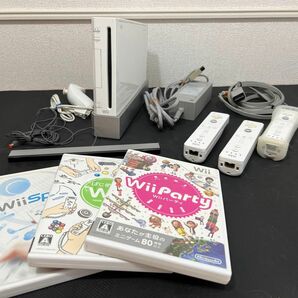 Wii 任天堂 セット
