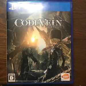 CODEVEIN コードヴェイン　PS4