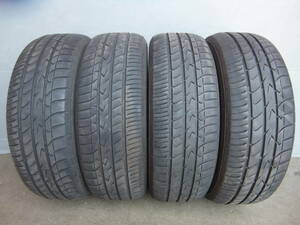 【2020年製☆5.7～4.9ミリ】195/65R15 TOYO TRANPATH mpZ☆4本セット 40410 検)プリウス ヴォクシー セレナ ノア プレミオ ウィッシュ