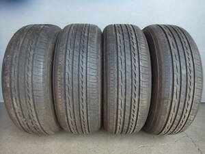 REGNO GR-XII 215/55R17 94V タイヤ×4本セット