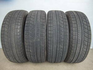 ブリザック VRX 215/60R17 96Q タイヤ×4本セット