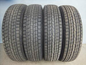 【日本製☆9.0～8.4ミリ】175/80R15 グッドイヤー ICENAVI SUV☆4本セット 40420 my19 検)パジェロミニ ホンダZ テリオスキッド