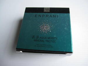 【新品未使用】ENPRANI エンプラニ BB アクアモイスティ ミネラル パクト EX プレストパウダー 11g