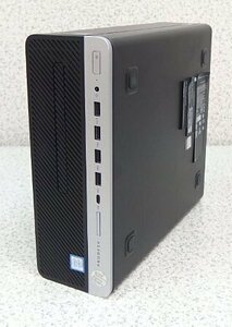 HP デスクトップPC ProDesk 600 G3 Corei5-7500/メモリ8GB/HDD1000GB/DVDマルチ/Win11 動作確認 