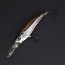 bデュオ レアリス シャッド 59MR ホロワカサギ ■H140 REALIS SHAD DUO_画像2