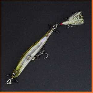 bデュオ レアリス スピンベイト 80 G-Fix アワビ ナチュラルレモンAWB ■H144 REALIS SPINBAIT DUO