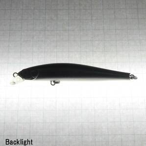 ジップベイツ ザブラ システムミノー 9F タイダル キビナゴ ■H212 ZBL SYSTEM MINNOW Tidal ZipBaitsの画像5