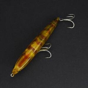 ジップベイツ ザブラ スライドスイムミノー 85 グローベリークルマエビ ■H217 SLIDE SWIM MINNOW 85 ZipBaitsの画像3