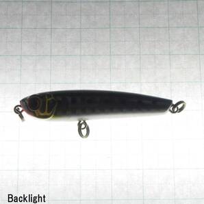 バスデイ リップレス 50S ハイトホロイワシ ■H223 SUGAR MINNOW LIPLESS Bassdayの画像5