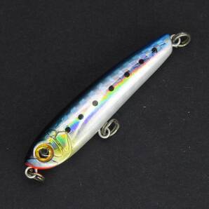 バスデイ リップレス 50S ハイトホロイワシ ■H223 SUGAR MINNOW LIPLESS Bassdayの画像2