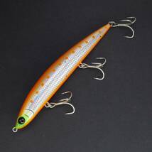 ジャクソン アスリート 12 SSP キャロットイワシ ■G249 Athlete SLIM SINKING PENCIL Jackson_画像2