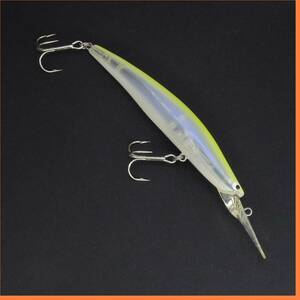 fタックルハウス ネクトン FD100 チャートバック ■H188 NECTON FLOATING DEEP TACKLEHOUSE