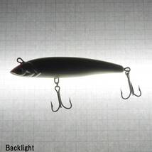 sペネックスランカーズクラブ ジャークベイト110/26g パールホワイト ■I-004 Jerk bait PENEX　Lunkers club_画像5