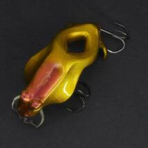 メガバスt タイプＸ ゴールドフィッシュ 金魚 ■H300 Type-X　FROG Megabass_画像3