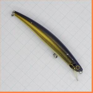 sデュオ タイドミノー スリム SR90F キンクロ ■I-011 Tide Minnow Slim　 DUO