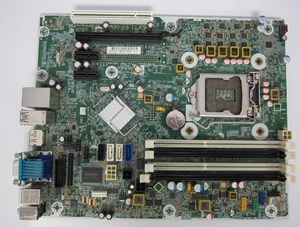 HP 6300 Pro SFF 656961-001 LGA 1155 DDR3 SDRAM Desktop Motherboard