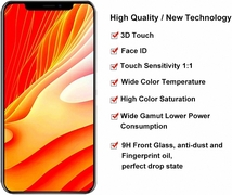 液晶パネル iPhone 13 Pro フロントパネル 純正取り外し品_画像3