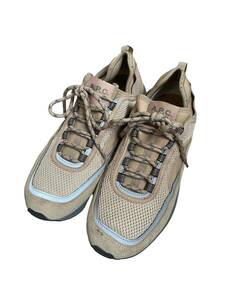 A.P.C×RTH アーペーセー コラボ ローカットスニーカー RUN AROUNO 20E スエード ベージュ 定価35,200円 メンズ 42