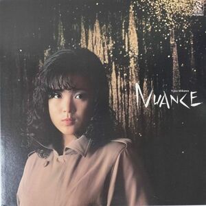 46670★美盤 石川優子 / NUANCE