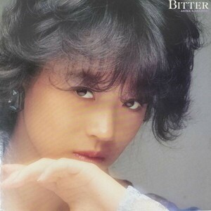 45626★美盤 中森明菜 / BITTER AND SWEET