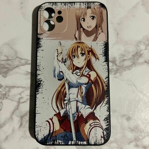 ソードアート・オンラインiPhone11ケース